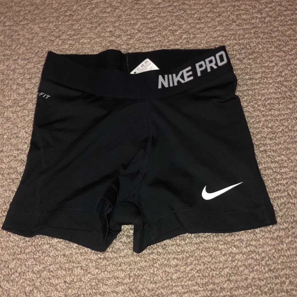 Nike pros